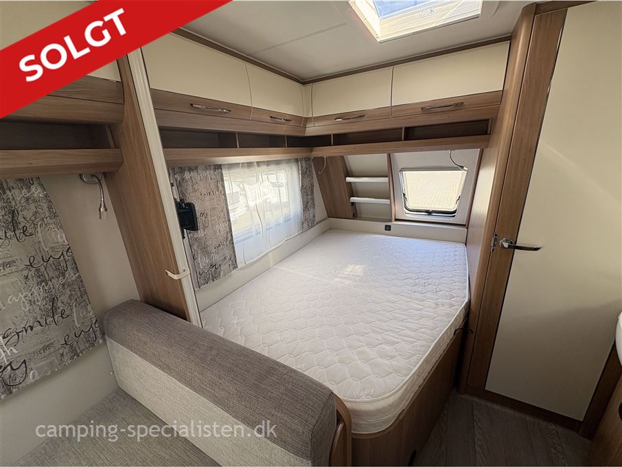 Hobby De Luxe 400 SFE